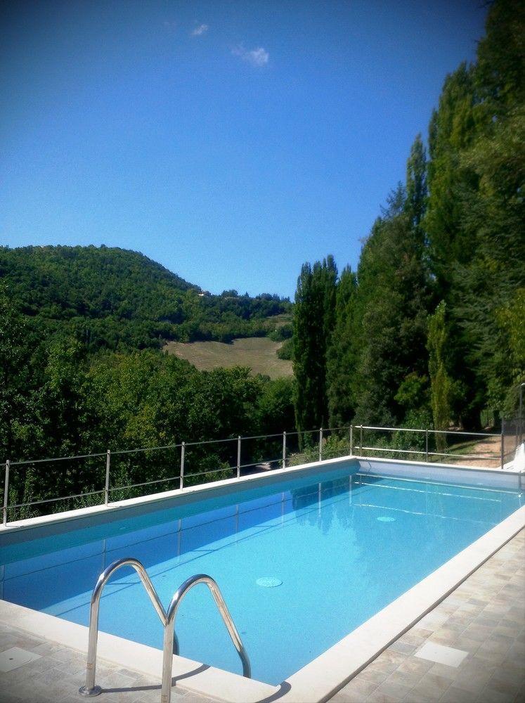 Convento Di Acqua Premula Hotel Sellano Exterior photo