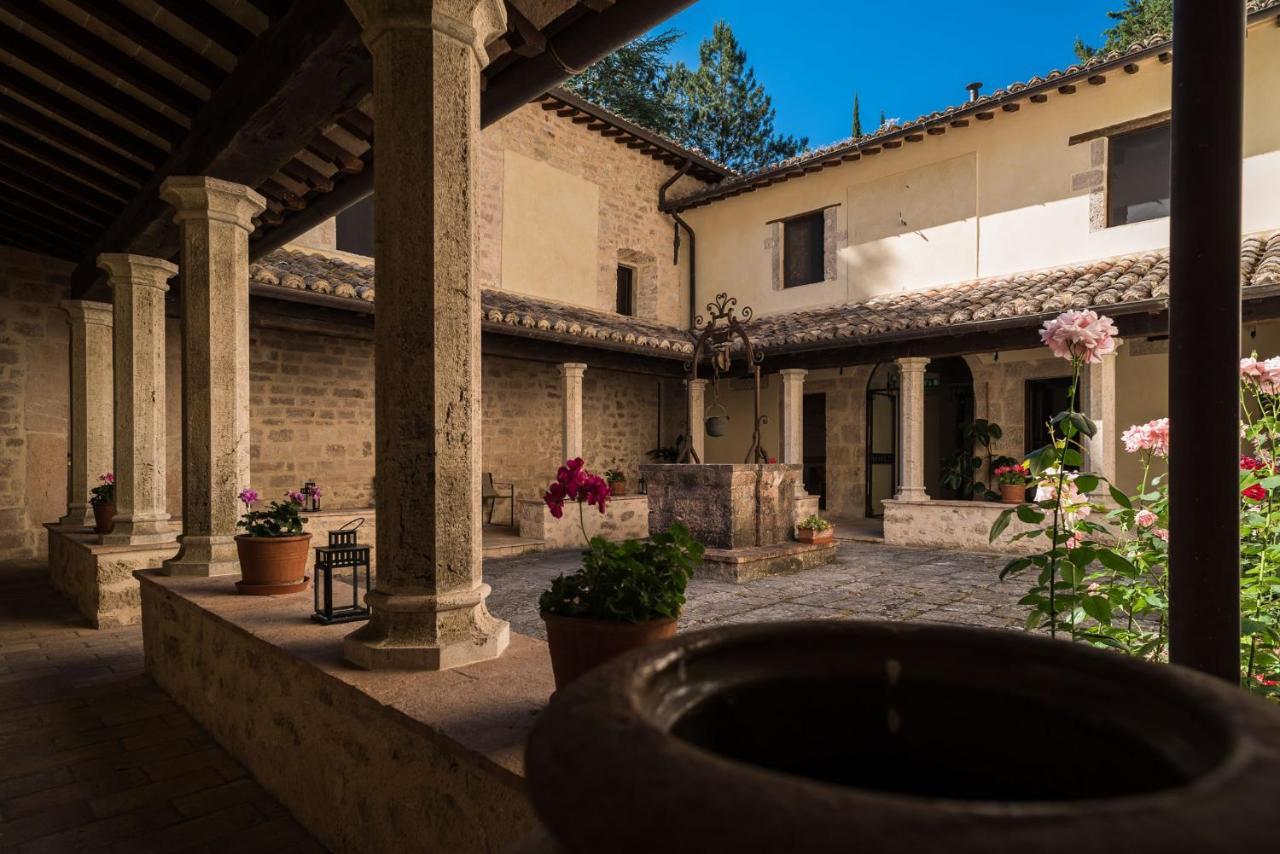 Convento Di Acqua Premula Hotel Sellano Exterior photo