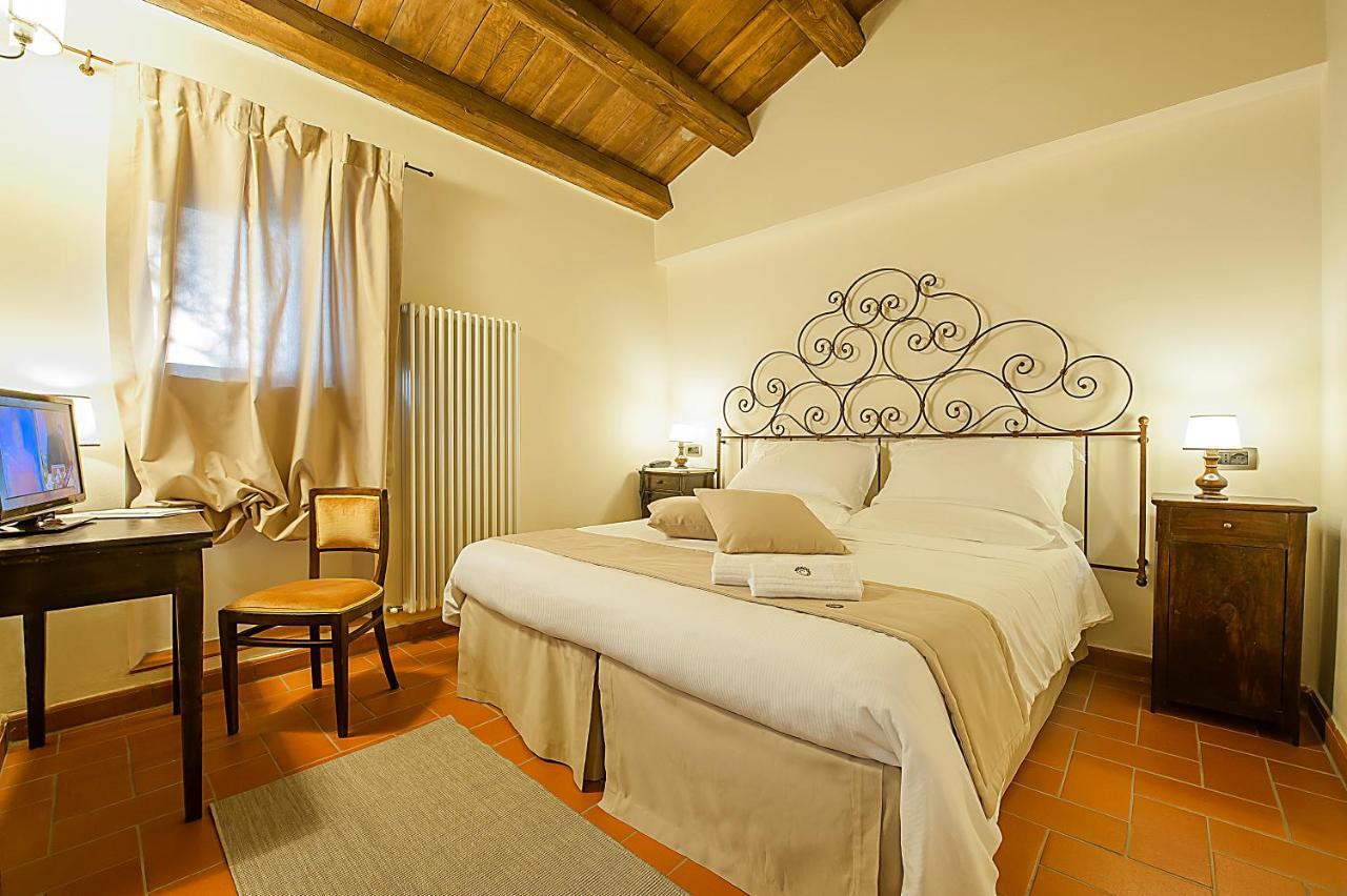 Convento Di Acqua Premula Hotel Sellano Exterior photo
