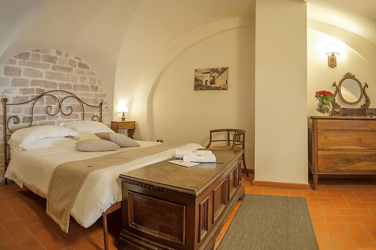 Convento Di Acqua Premula Hotel Sellano Exterior photo